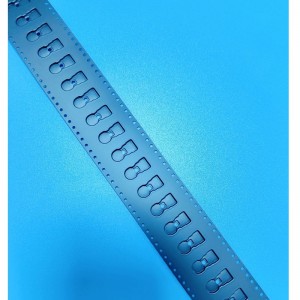 Téip iompróra frith-statach PS dubh